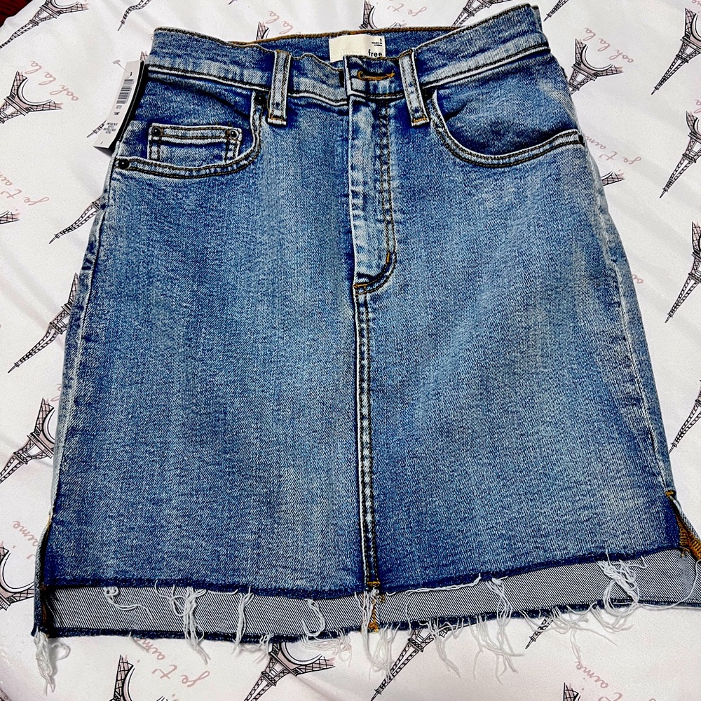 Aritzia skirt